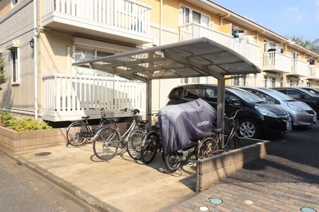 その他　駐輪場