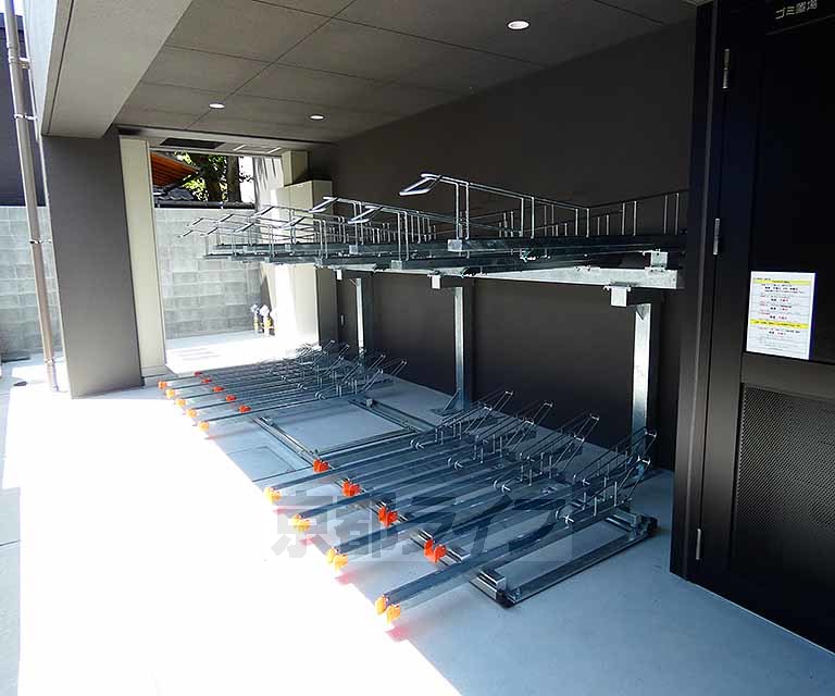 駐車場　駐車場です。