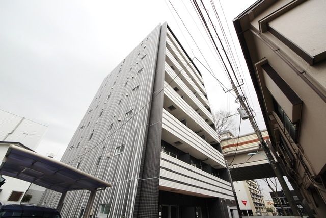 建物外観　★外観★
