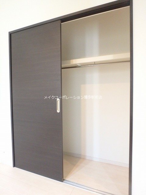 収納　※写真は棟内別部屋参考写真