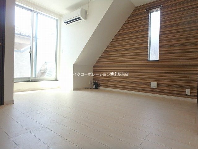 バルコニー　※写真は棟内別部屋参考写真