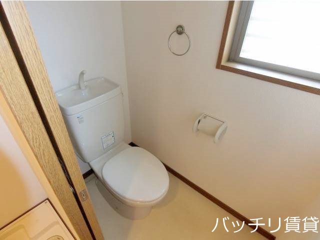 トイレ　部屋写真※現状優先