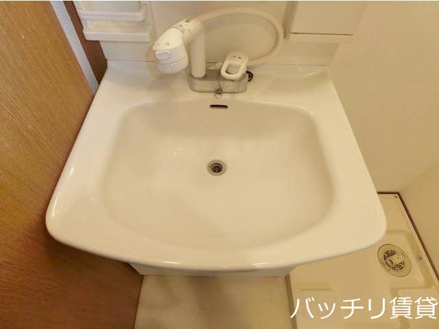 洗面設備　部屋写真※現状優先