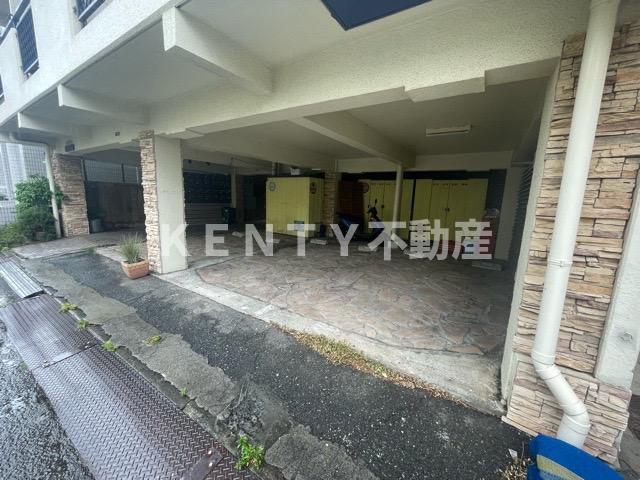 駐車場　駐車場です