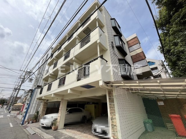 建物外観　建物外観を気になさる方へ、見た目の良い物件です