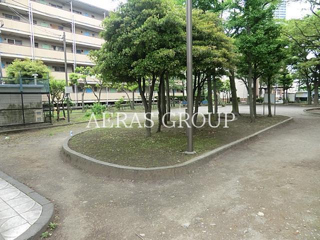 公園　辰巳公園（公園）まで768m