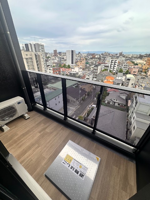 バルコニー　別室の参考写真です。※現況優先