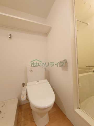 トイレ　ブランシェ文京白山II