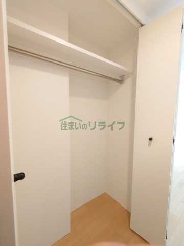 収納　ブランシェ文京白山II