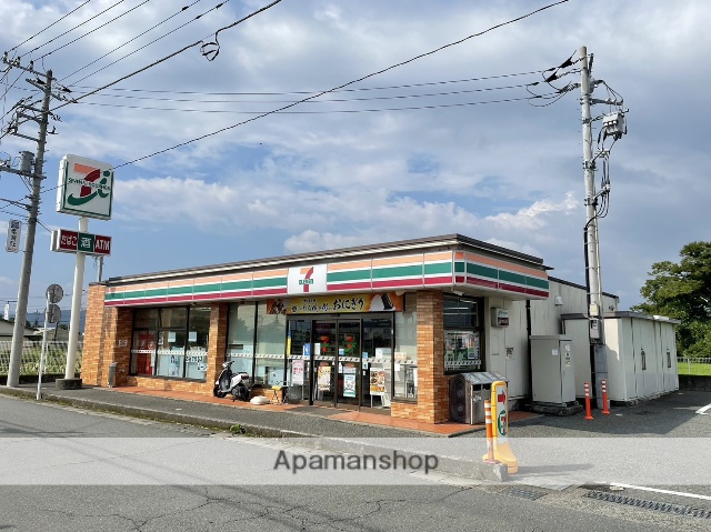 コンビニ　セブン-イレブン　三島三好町店（コンビニ）まで804m