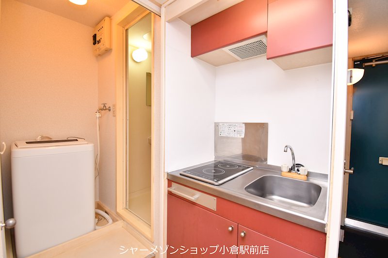 キッチン　※イメージ写真となるため、現況と異なる場合は現況を優先します