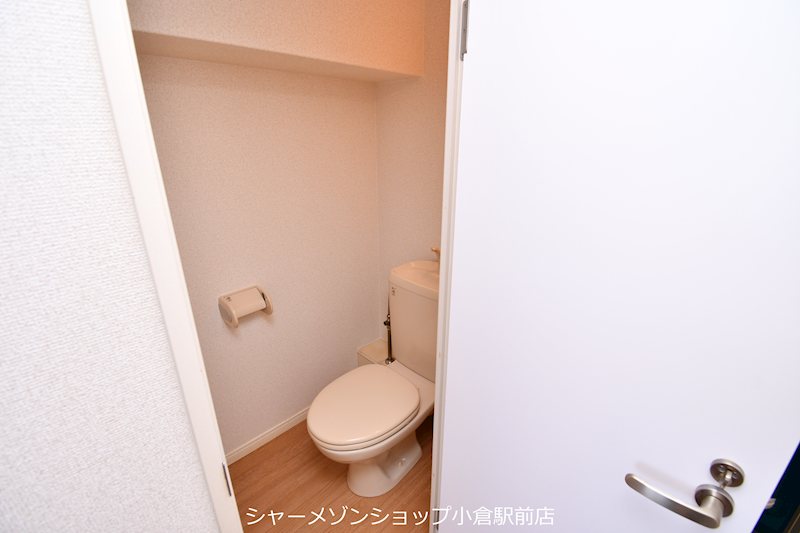 トイレ　※イメージ写真となるため、現況と異なる場合は現況を優先します