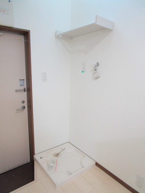 その他部屋・スペース　★室内洗濯置場★