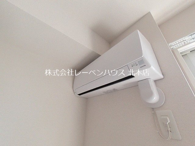 その他設備　同間取り別部屋参考写真です
