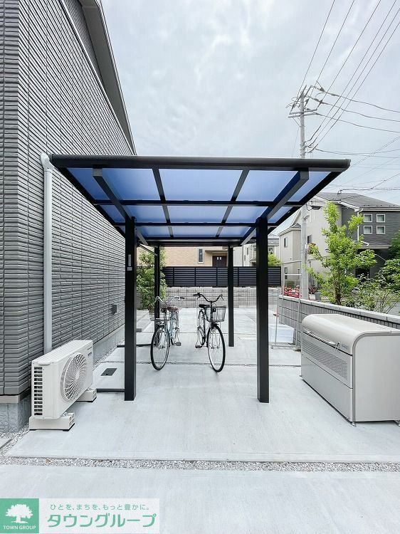 その他共有部分　タウンハウジング調布店まで♪