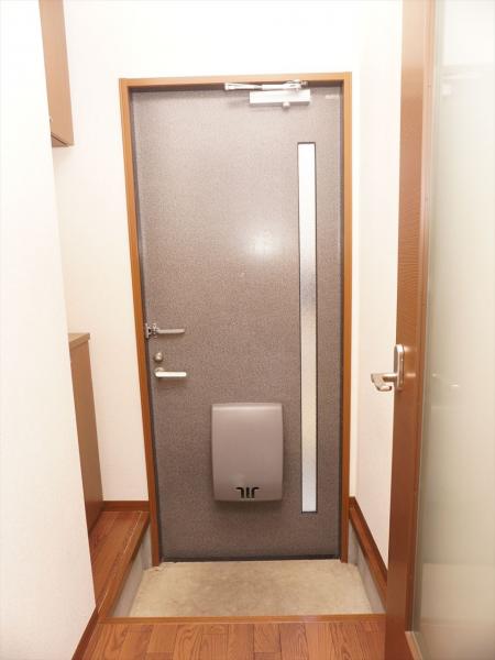 玄関　玄関