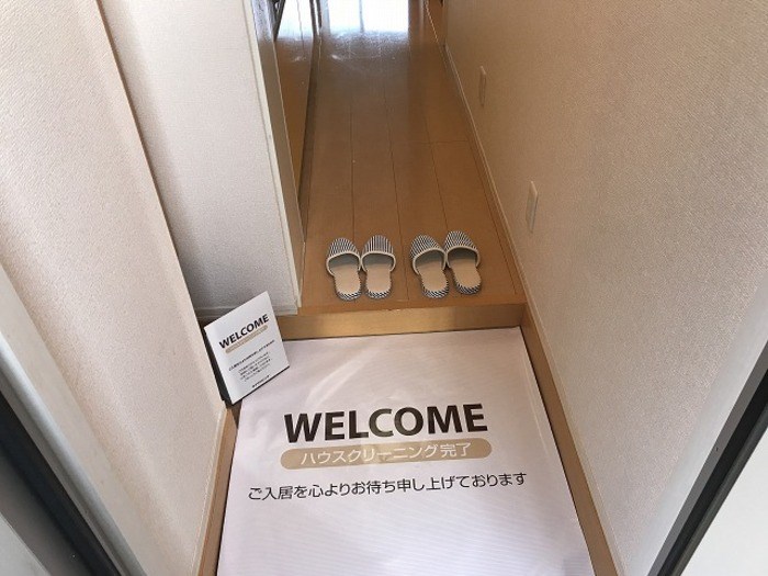 玄関　玄関