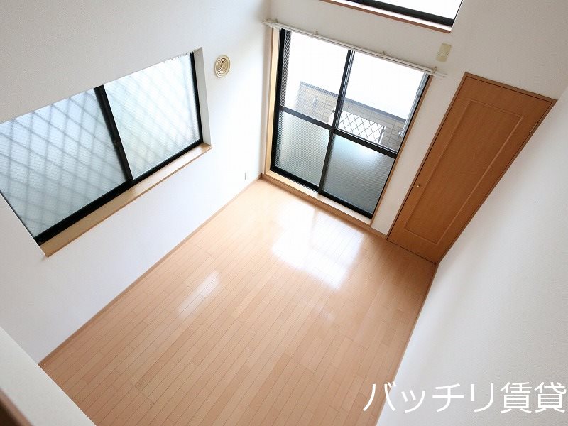 眺望　画像は別号室の為、現状優先となります。