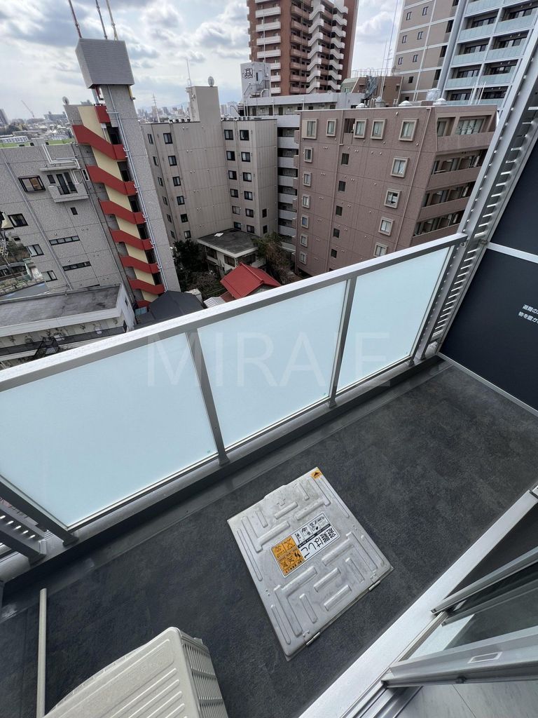 バルコニー　別号室の参考写真