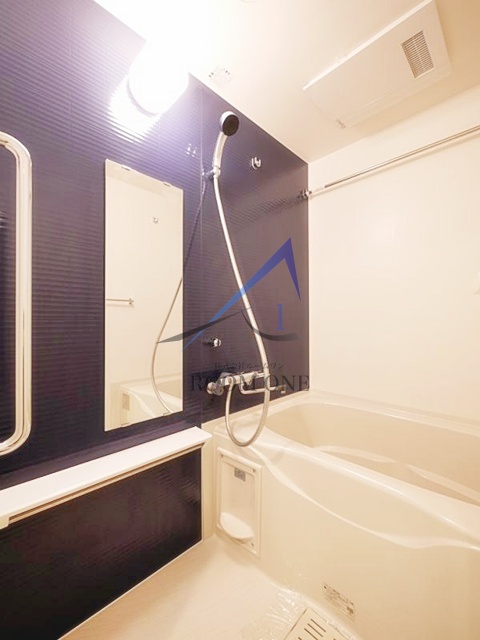 バス・シャワールーム　お風呂です。