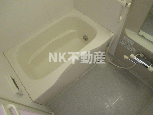 バス・シャワールーム　お風呂です