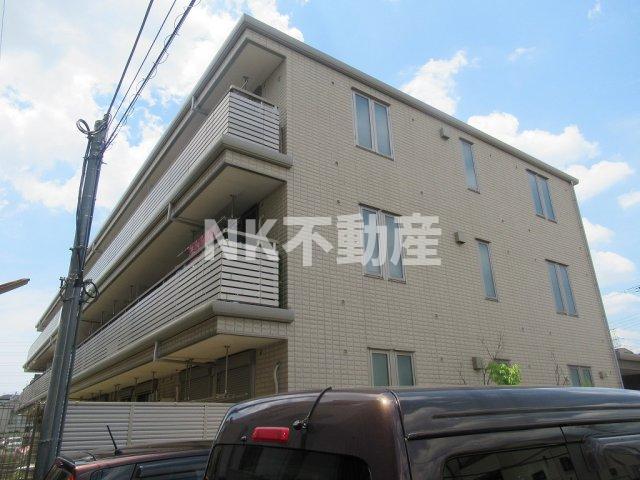 建物外観　きれいな外観です