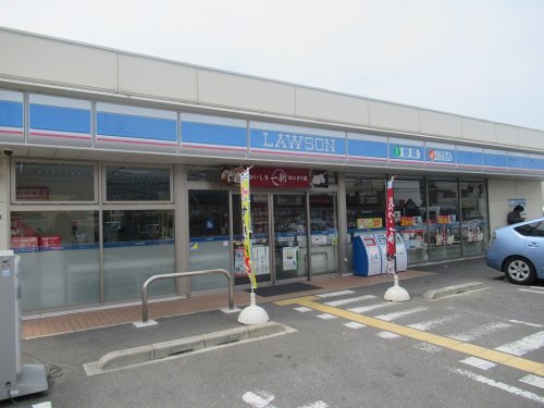 コンビニ　ローソン 東大阪花園東町店（コンビニ）まで878m