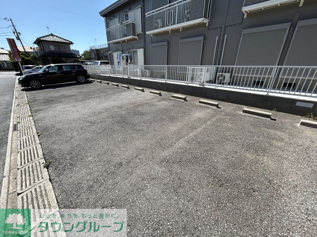 駐車場　お問合せはタウンハウジングまで！※現地待合わせ相談可能