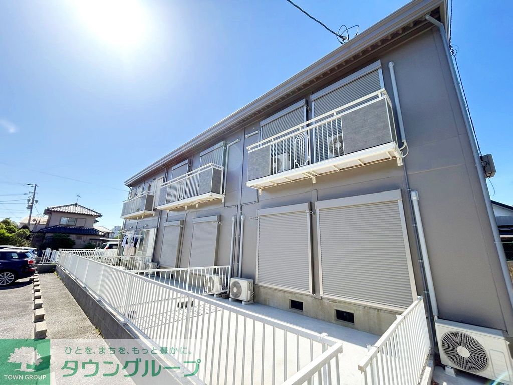 建物外観　お問合せはタウンハウジングまで！※現地待合わせ相談可能