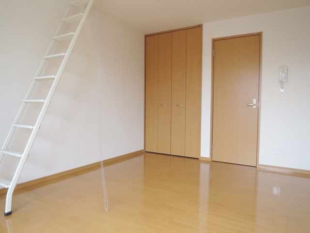 その他部屋・スペース　逆アングルからみた洋室です♪