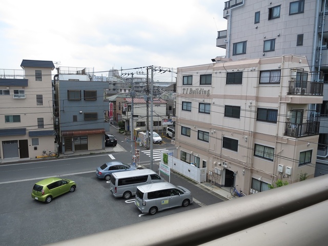 眺望　見晴らしのいい景色です♪
