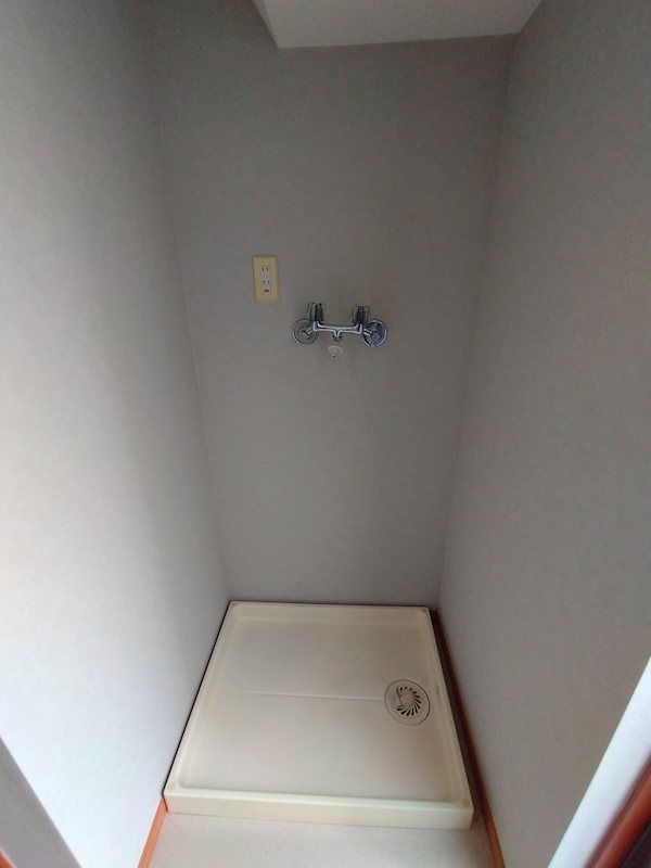 その他　洗濯機置き場