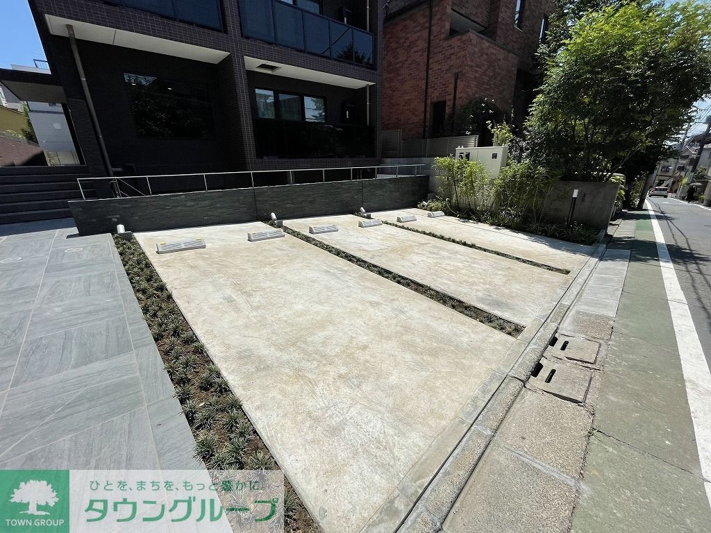 駐車場　★駐車場★