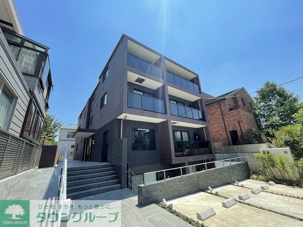 建物外観　★外観★