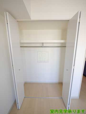 収納　別部屋参考写真です。