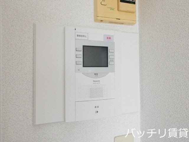 セキュリティ　別号室写真の為、現状優先。