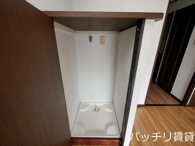 洗面設備　別号室写真の為、現状優先。