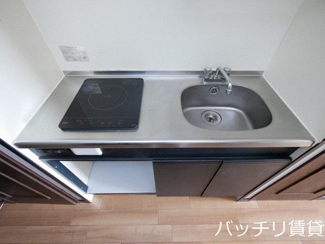 キッチン　別号室写真の為、現状優先。