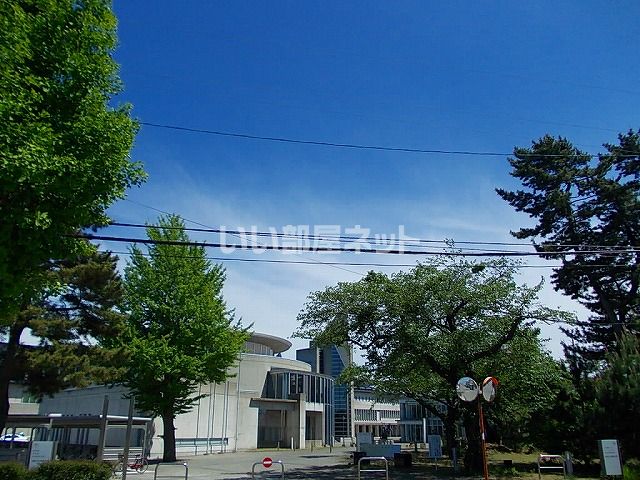 大学・短大　秋田公立美術大学（大学・短大）まで1878m