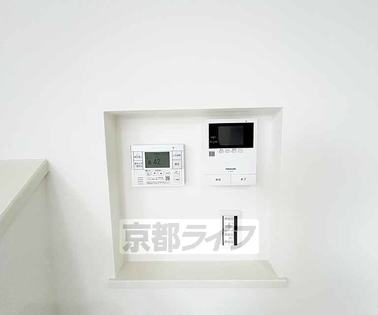 セキュリティ　設備充実物件