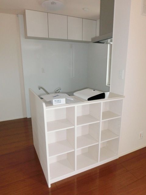 玄関　１階が玄関になります。