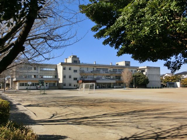 小学校　都賀の台小学校（小学校）まで1100m