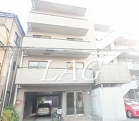 建物外観　外観です。