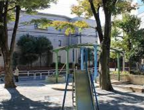 公園　倉田公園（公園）まで228m