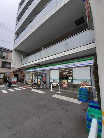 スーパー　まいばすけっと大森中店（スーパー）まで334m