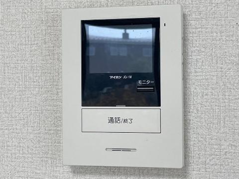 セキュリティ　※同物件A-1号室