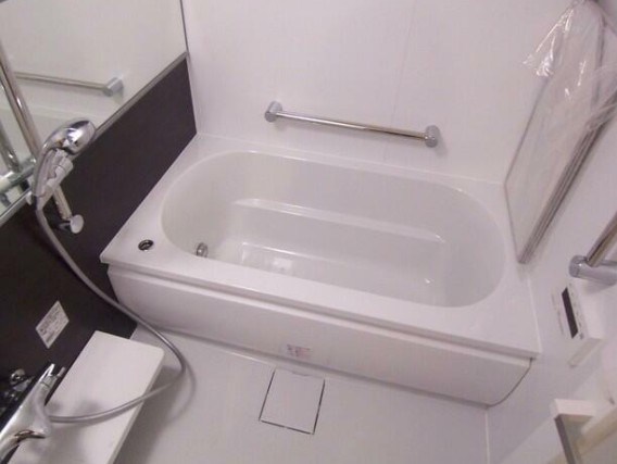 バス・シャワールーム　別部屋参考写真