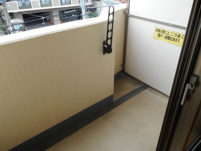 バルコニー　参考