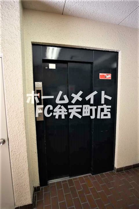 その他　エレベーター完備