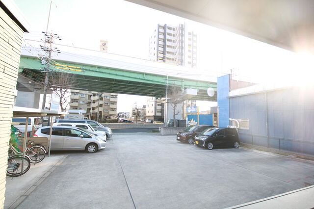 眺望　※別室の参考写真の為、現況優先です。